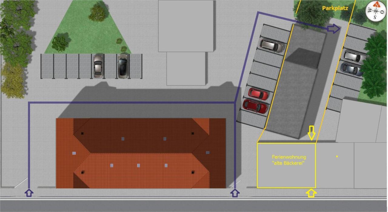 Alte Baeckerei Bautzen - 00 #Kids# Im Zentrum, Mit Parkplatz, Top Ausgestattet 외부 사진