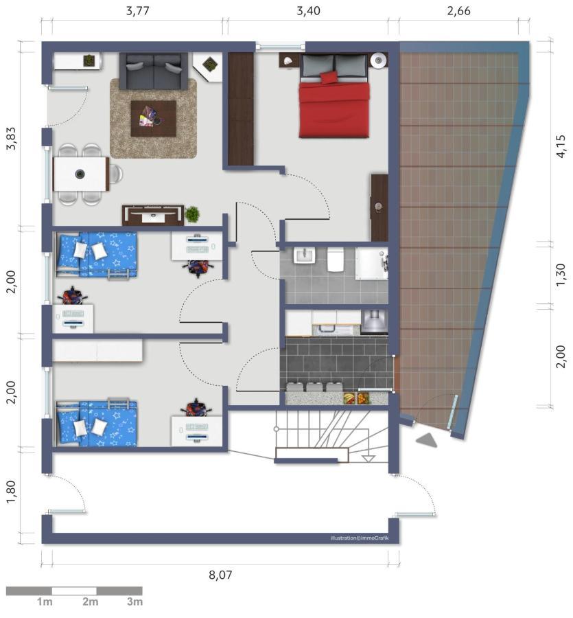 Alte Baeckerei Bautzen - 00 #Kids# Im Zentrum, Mit Parkplatz, Top Ausgestattet 외부 사진