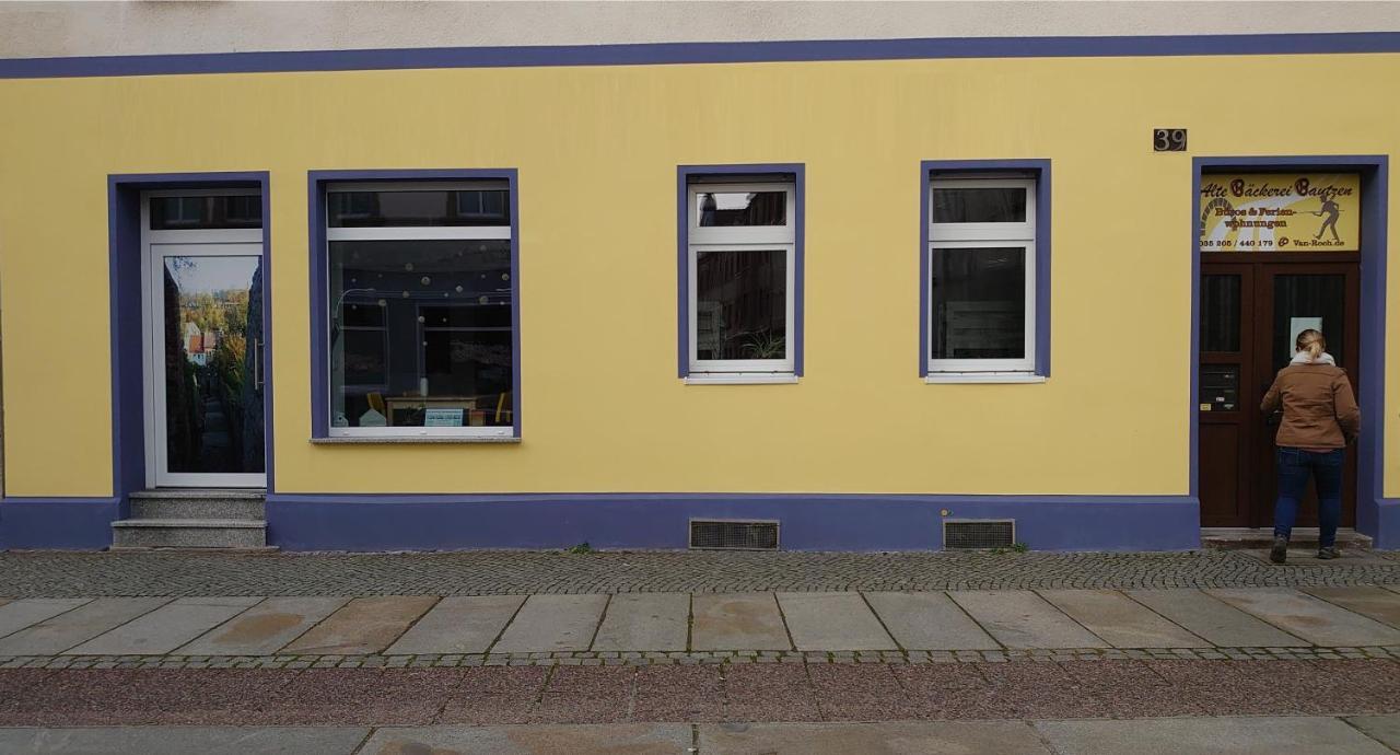 Alte Baeckerei Bautzen - 00 #Kids# Im Zentrum, Mit Parkplatz, Top Ausgestattet 외부 사진